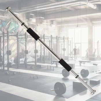 Sunny Health Fitness Door Way Pull Up Bar