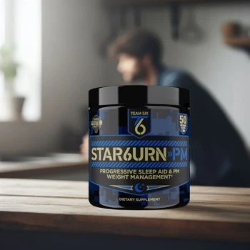 T6 Star6urn PM Night Time Fat Burner