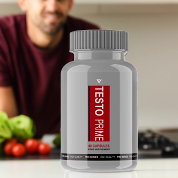 TestoPrime supplement product CTA
