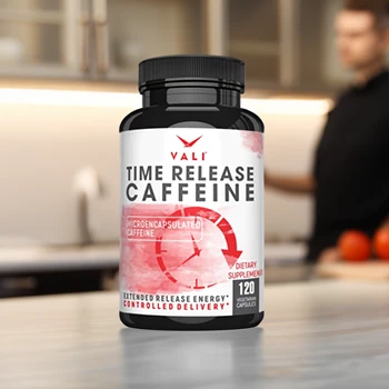 Time Release Caffeine