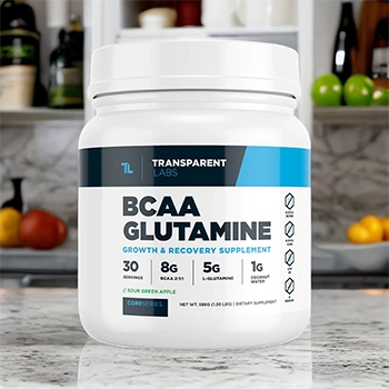 Transparent Labs BCAA