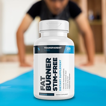 Transparent Labs Fat Burner