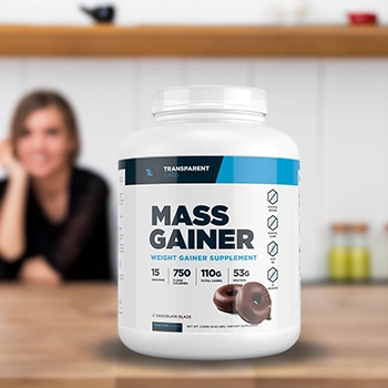Transparent Labs Mass Gainer