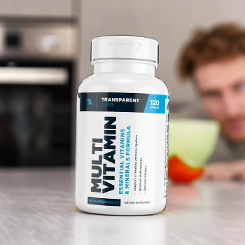 Transparent Labs Multivitamin