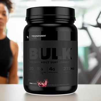 Transparent Labs PreSeries Bulk Pre-Workout