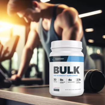 Transparent Labs PreSeries BULK Pre-Workout