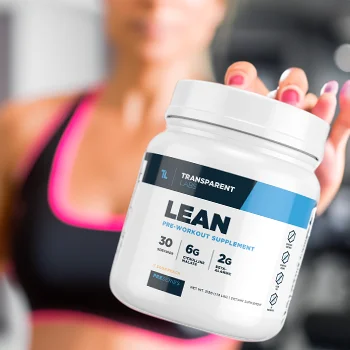Transparent Labs PreSeries LEAN Pre-Workout