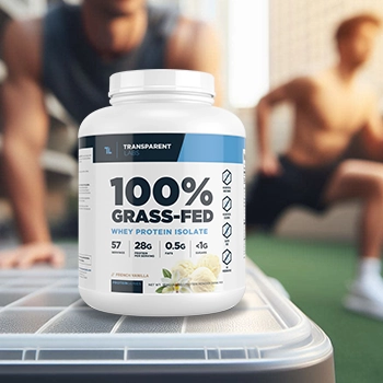 Transparent Labs Whey Protein Isolate