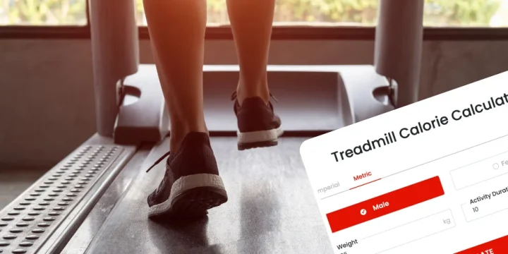 TREADMILL CALORIE CALCULATOR Featured Image