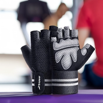 Trideer Workout Gloves