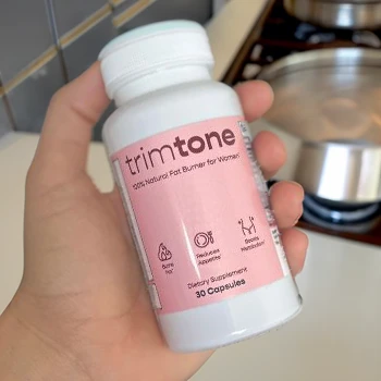 Trimtone - Best Vegan Fat Burner for Women
