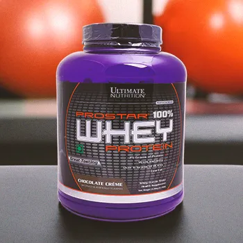Ultimate Nutrition Prostar
