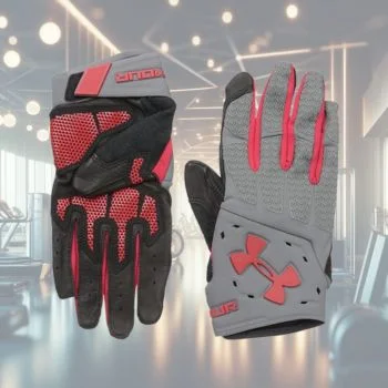 Under Armour ClutchFit Renegade Training Gloves