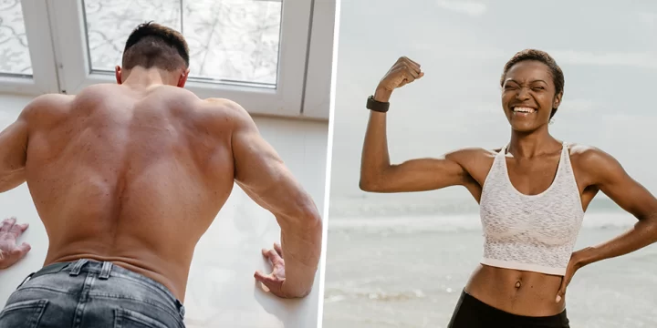 Your best guide to Upper Body Calisthenics