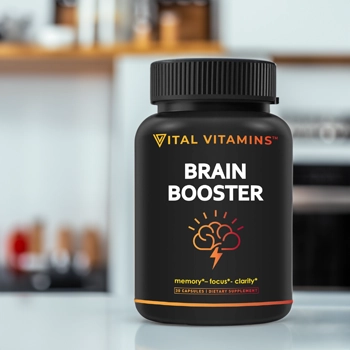 Vital Brain Boost