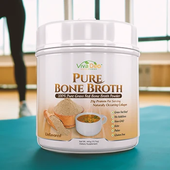 Viva Deo Pure Bone Broth