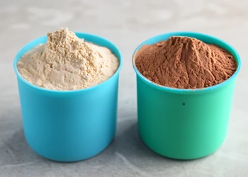 Whey vs Casein Protein