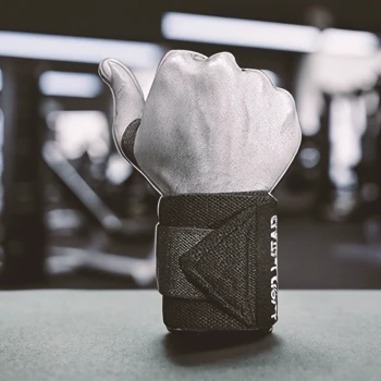 WOD Wear Elastic Wrist Wraps