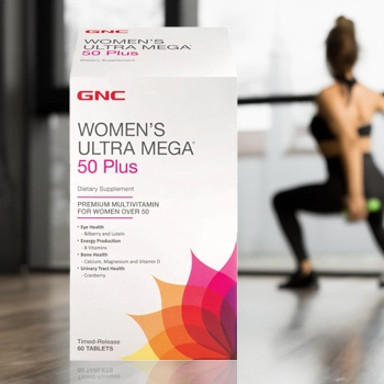 CTA of Women’s Ultra Mega 50 Plus (Best for Women Over 50)