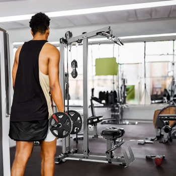 XMark Lat Pulldown Machine