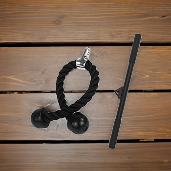 YaNovate Fitness LAT and Lift Pulley System