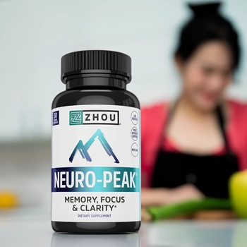 Zhou Neuro Peak Brain Support